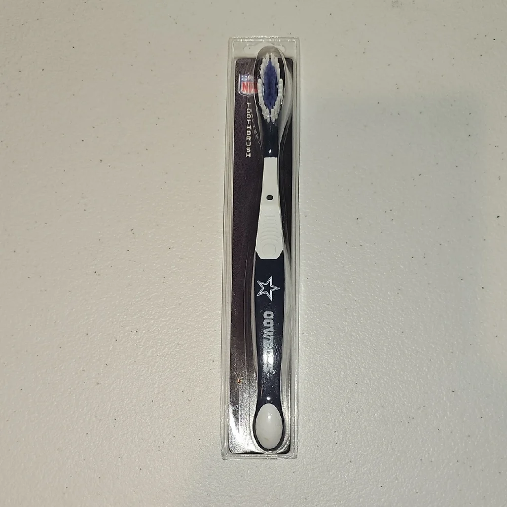 Dallas Cowboys (football) NFL Soft Toothbrush